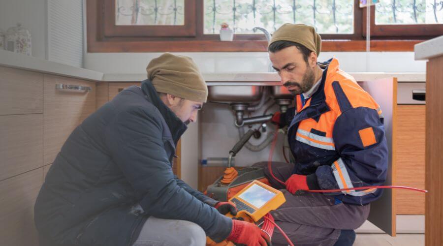 Professional Leak Detection Services in Turrell, AR